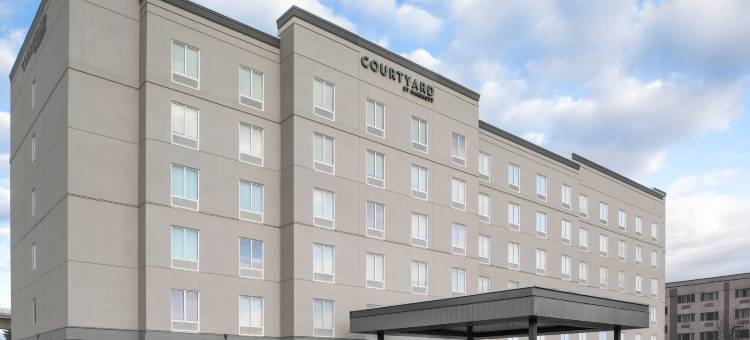 西雅图锡塔克机场万怡酒店(Courtyard Seattle SeaTac Airport)图片