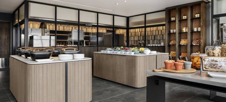 约翰内斯堡梅尔罗斯拱门万豪行政公寓(Marriott Executive Apartments Johannesburg, Melrose Arch)图片