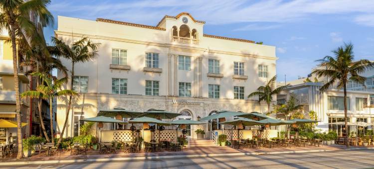 万豪假日俱乐部-南海滩(Marriott Vacation Club, South Beach)图片