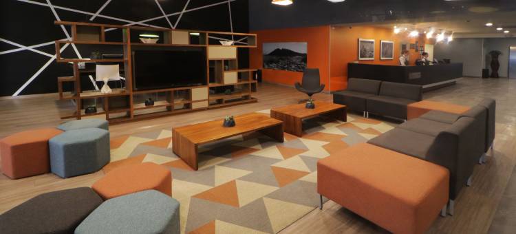 蒙特雷索尔河畔万豪城市快捷普拉斯酒店(City Express Plus by Marriott Monterrey Nuevo Sur)图片