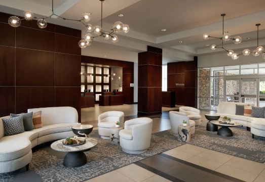 The Westin RichmondHotel Overview