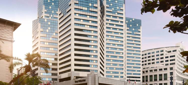 圣迭戈湾景威斯汀酒店(The Westin San Diego Bayview)图片