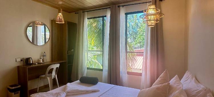布干维尔旅馆-马尔代夫(Bougainvillea Inn - Maldives)图片