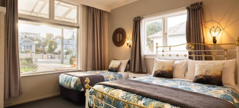 奥玛鲁背包客旅馆(Oamaru Backpackers)图片