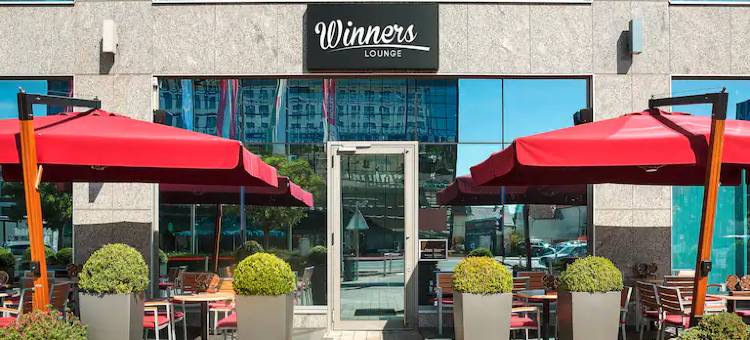 Doubletree by Hilton Ljubljana图片