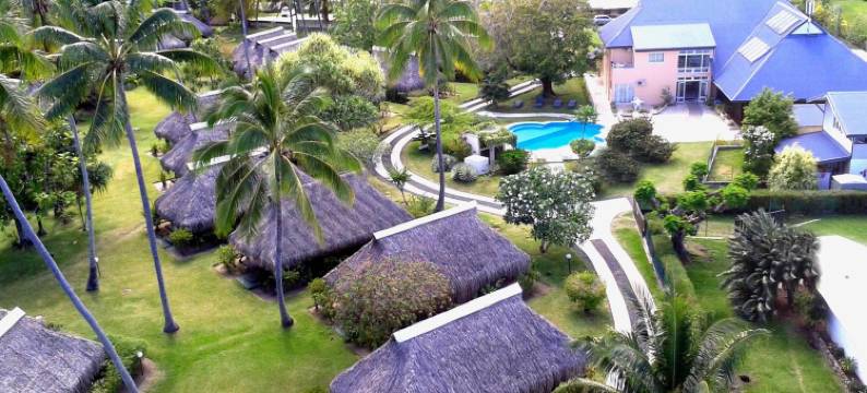 芙蓉酒店(Hotel Hibiscus)图片