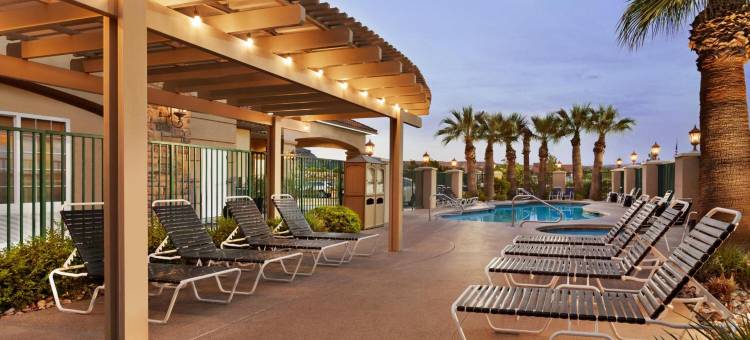 圣乔治拉昆塔温德姆套房酒店(La Quinta Inn & Suites by Wyndham St. George)图片