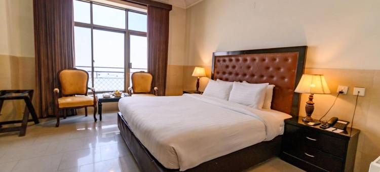 一号酒店-穆里商城路店(Hotel One Mall Road Murree)图片