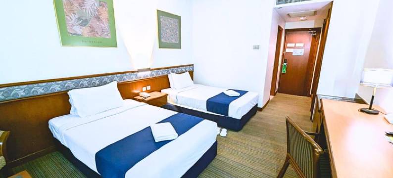 双溪大年公园大道酒店(Park Avenue Hotel Sungai Petani)图片