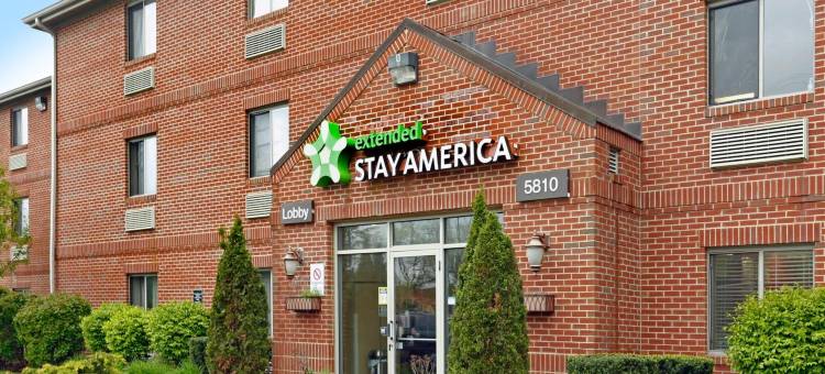 韦恩堡北美国长住公寓(Extended Stay America Suites - Fort Wayne - North)图片
