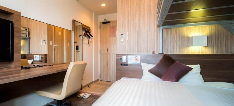 出云站前超级酒店(Super Hotel Izumo Ekimae)图片