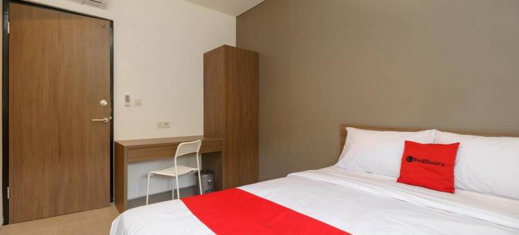 红多兹伊斯兰酒店-近德拉加梅迪卡医院(RedDoorz Syariah Near Rumah Sakit Medika Dramaga)图片