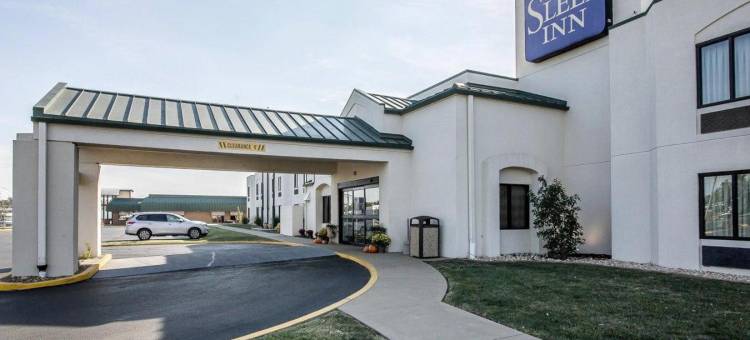 乔普林舒眠酒店(Sleep Inn South Joplin)图片