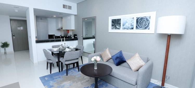 Damac Maison Prive - Stylish Studio图片