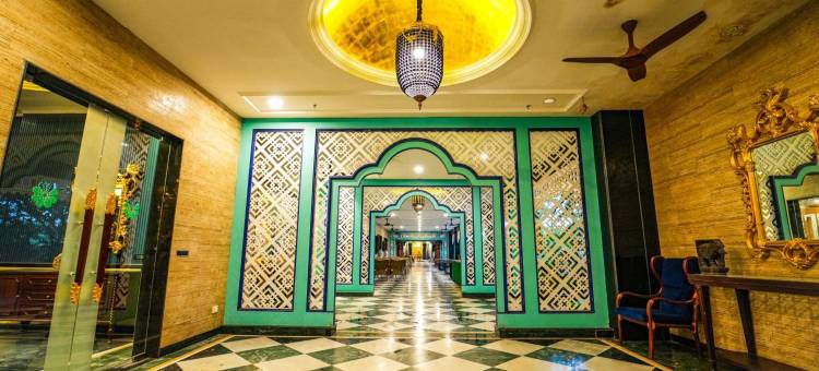 梅菲尔绿洲度假村&会议中心(Mayfair Oasis Resort & Convention)图片