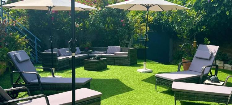 逍遥酒店(Hotel l'Escapade)图片