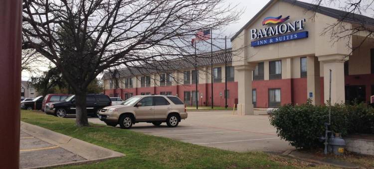 路易斯维尔呗盟套房酒店(Baymont by Wyndham Lewisville)图片