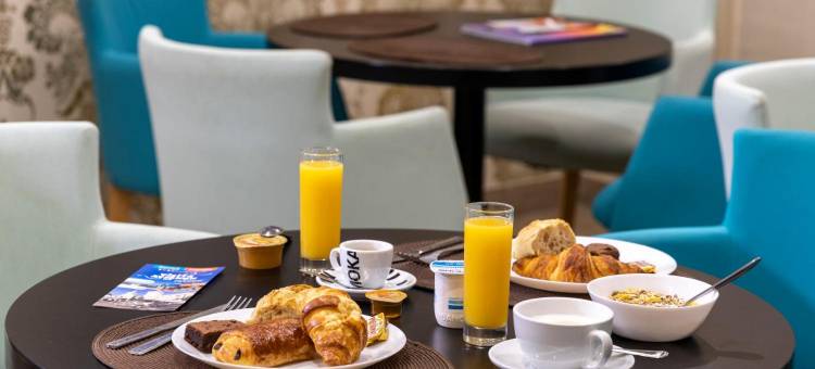 原初精品，丹尼利酒店，亚维农(The Originals Boutique Hôtel Danieli)图片