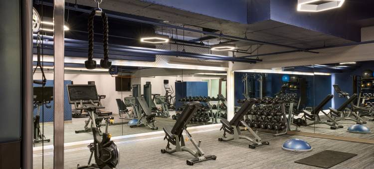 Residence Inn Bethesda Downtown图片