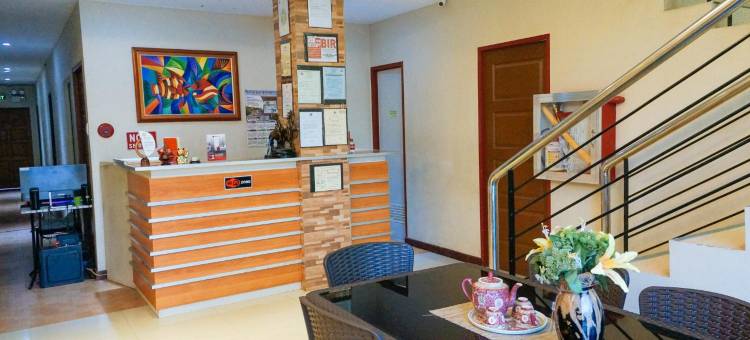 红多兹酒店-近塔里萨伊区医院(RedDoorz Near Talisay District Hospital)图片