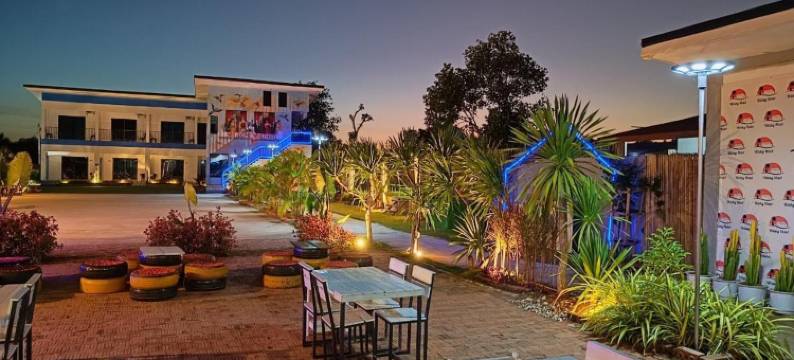 威克斯基酒店(Wixky Hotel)图片