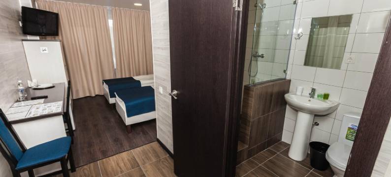 福克斯城市酒店(City Fox Hotel)图片