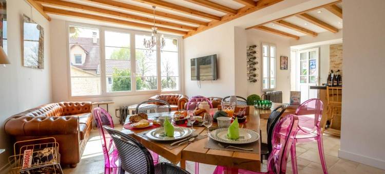 朱莉和莉莉里斯克尔酒店(L'Escale de Jules et Lily)图片