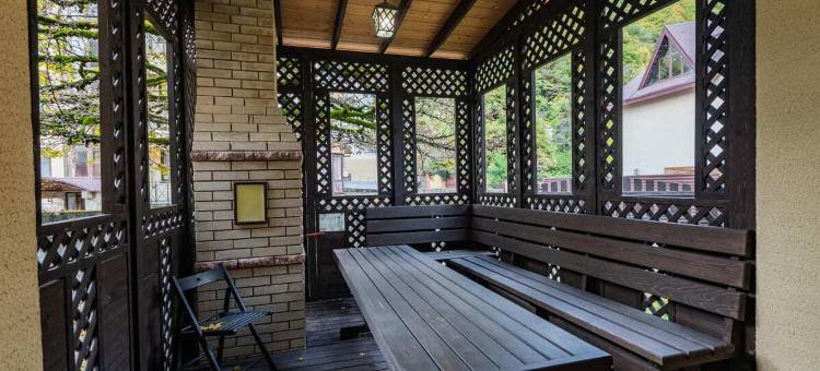 阿卡迪亚酒店(Arcadia Hotel)图片