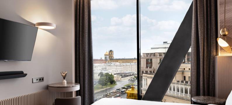 Cosmos Selection Arbat图片