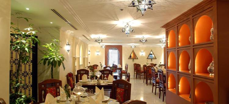 新麦地那酒店(NEW MADINAH HOTEL by IHG)图片