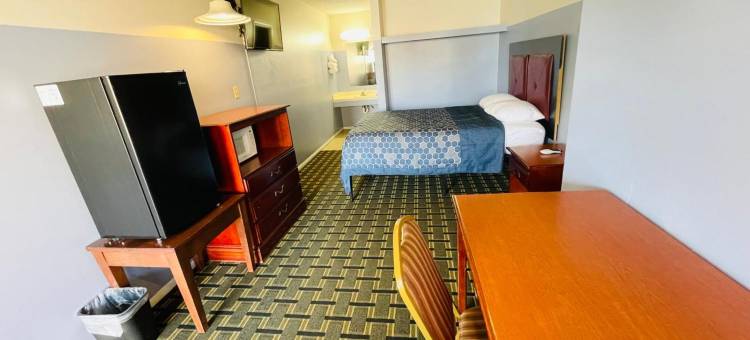 美洲最佳价值旅馆杰伊(Americas Best Value Inn Jay)图片