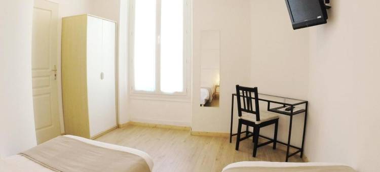 劳斯涛酒店(Hôtel L'Oustaou)图片