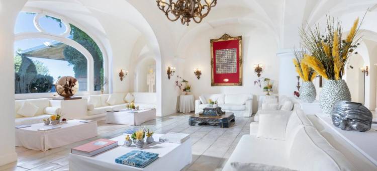 Jumeirah Capri Palace图片