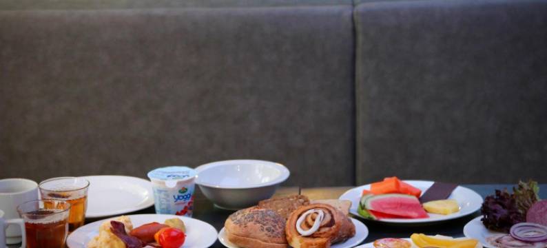 豪艾塔斯普公园酒店(Taastrup Park Hotel)图片