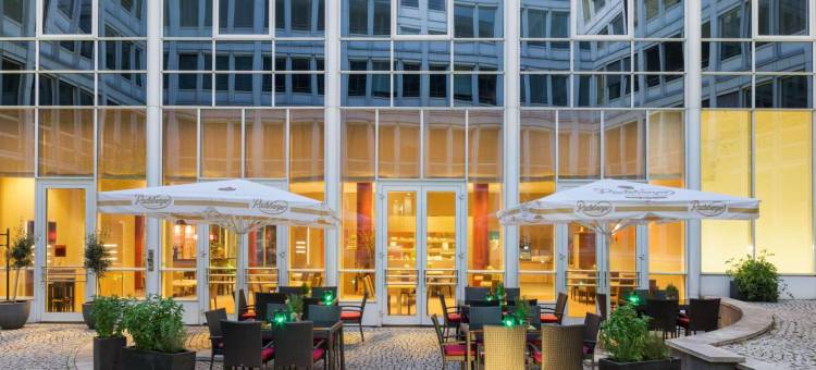 德累斯顿市贝斯特韦斯特普拉斯酒店(Best Western Plus Hotel Dresden City)图片