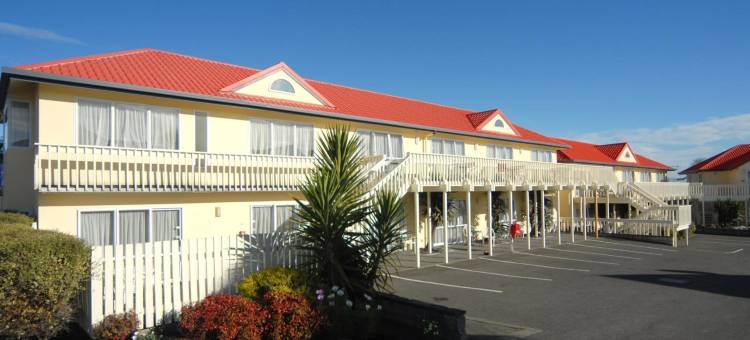 BK喷泉苑汽车旅馆(BK's Fountain Court Motel)图片