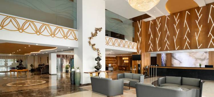 查谟维贾普尔温德姆华美达广场酒店(Ramada Plaza by Wyndham Jammu Vijaypur)图片