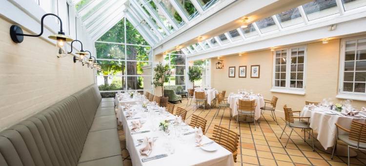 努登森花园酒店(Hotel Knudsens Gaard)图片