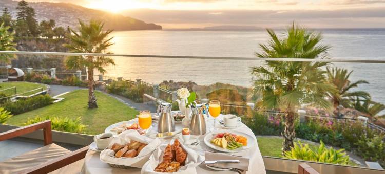 悬崖湾波尔图湾套房酒店(Les Suites at the Cliff Bay - PortoBay)图片