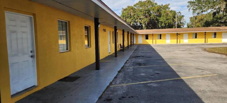 OYO 巴托精品经济酒店(OYO Superior Budget Inn Bartow)图片