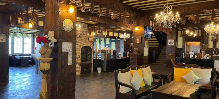 清境凡赛斯民宿图片