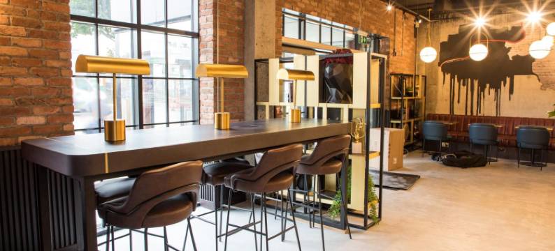 伦敦格林威治O2丽芮酒店(Radisson Red London Greenwich the O2)图片