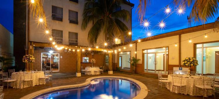 舒适酒店-雷阿尔圣米格尔(Comfort Inn Real San Miguel)图片