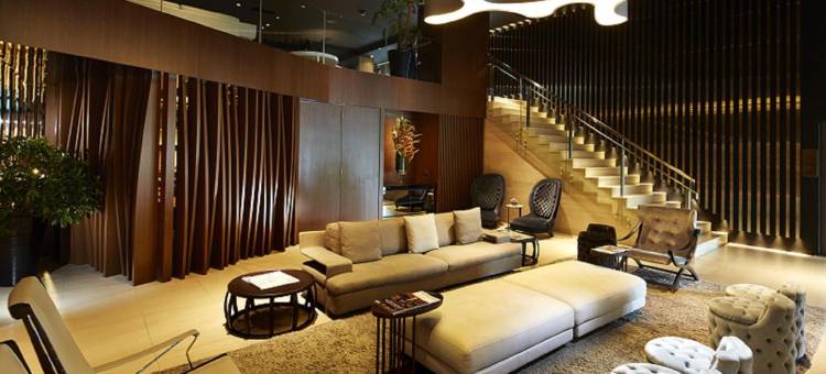 新加坡美芝路泛太平洋高级服务套房酒店式公寓(Pan Pacific Serviced Suites Beach Road, Singapore)图片