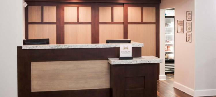 查塔努加-哈密尔顿广场Homewood Suites by Hilton(Homewood Suites by Hilton Chattanooga - Hamilton Place)图片