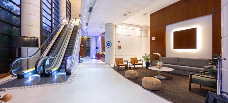 美居圣保罗保利斯塔广场酒店(Mercure Sao Paulo Grand Plaza Paulista)图片