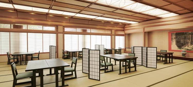 粟津温泉 喜多八旅馆(Awazuonsen Kitahachi)图片