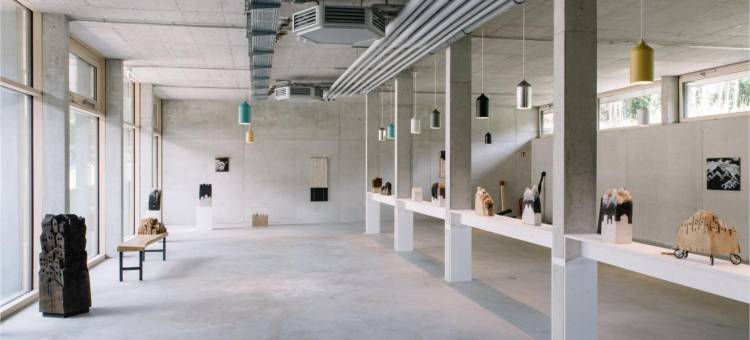 夸提尔小屋(Quartier - über Nacht in Besonderer Architektur)图片