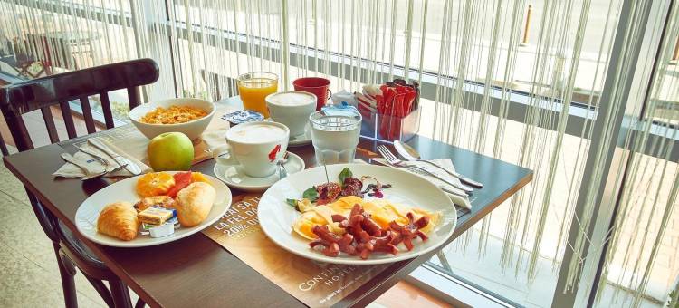 布加勒斯特论坛大陆酒店(Hotel Continental Forum Bucuresti)图片