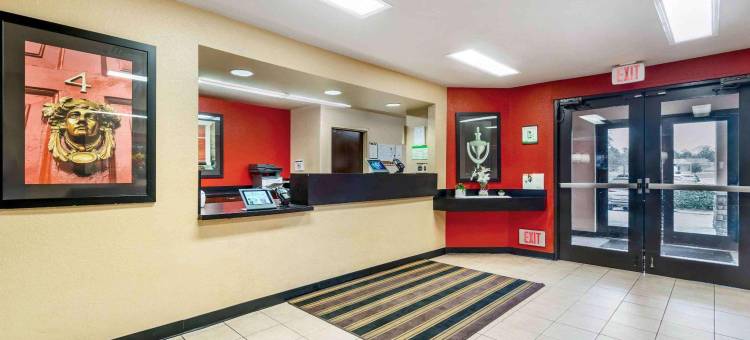 美国长住精选酒店-坦帕-北部-USF-景点(Extended Stay America Select Suites - Tampa - North - USF - Attractions)图片